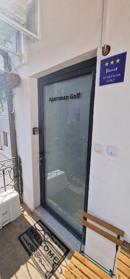 Apartman Golf Zagreb Exterior photo