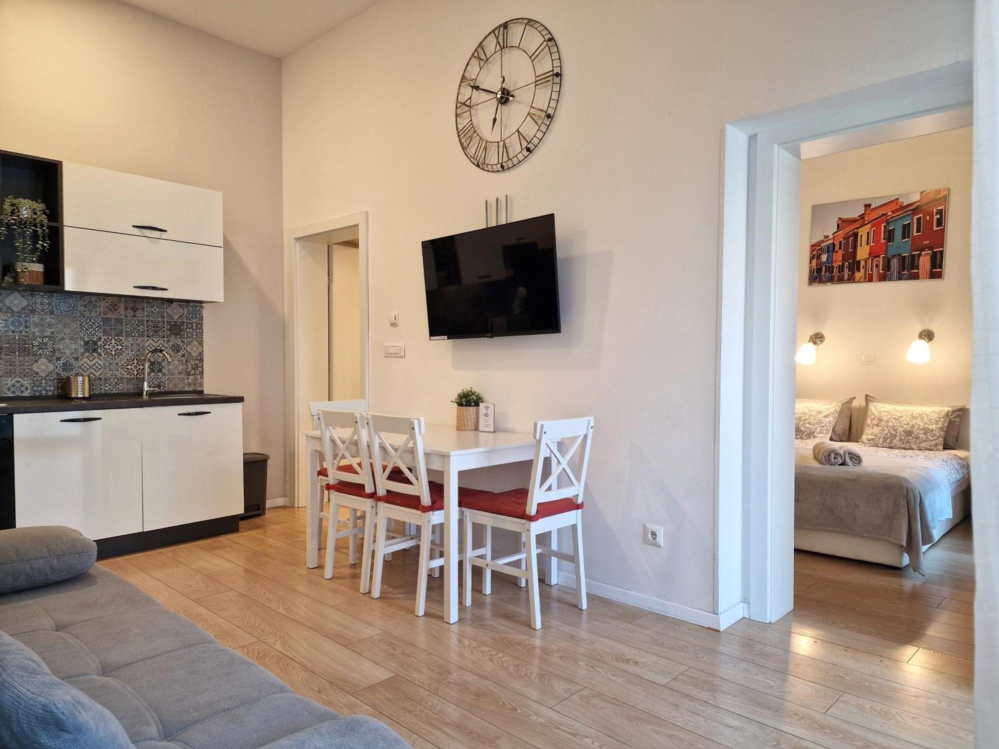 Apartman Golf Zagreb Exterior photo