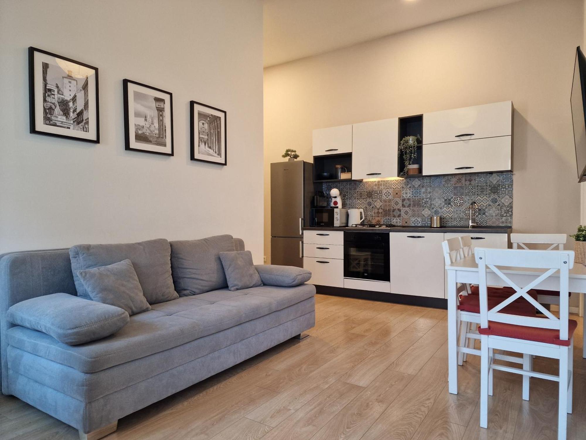 Apartman Golf Zagreb Exterior photo